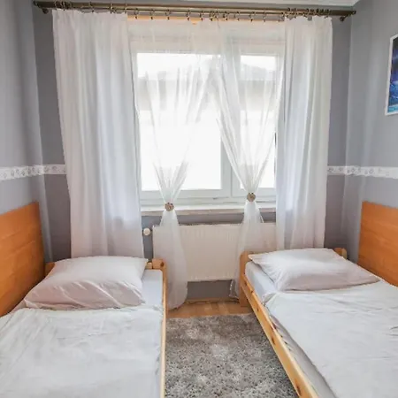Hanna Hallerowo Apartament