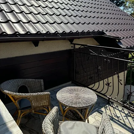 Hanna Hallerowo Apartament Władysławowo