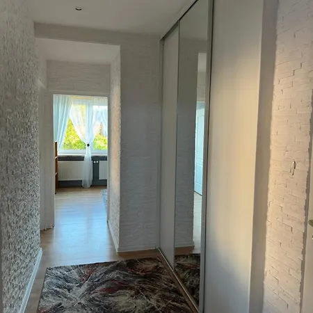 Apartament Hanna Hallerowo Władysławowo