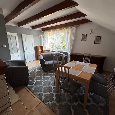 Hanna Hallerowo Apartment Władysławowo