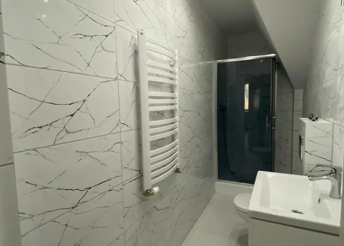 Hanna Hallerowo Апартаменты