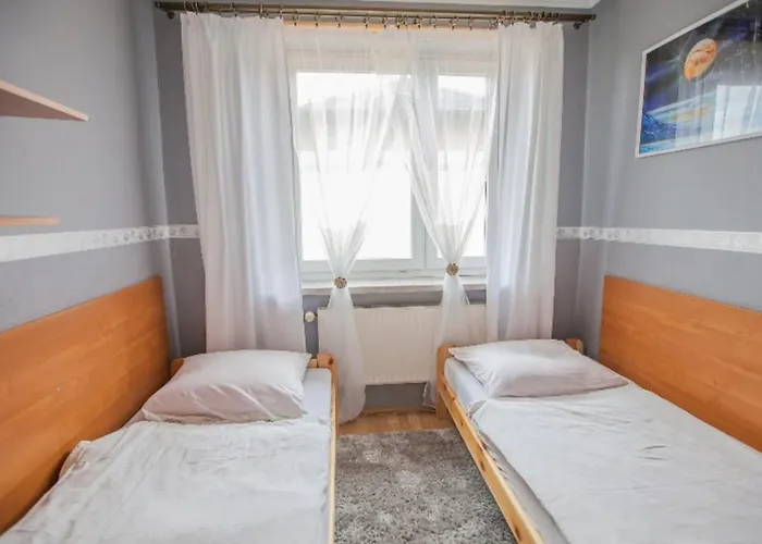 Hanna Hallerowo Апартаменты