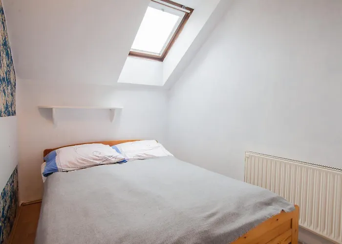 Апартаменты Hanna Hallerowo *