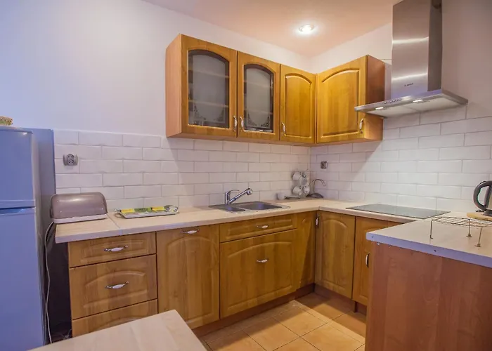 Hanna Hallerowo Апартаменты Владыславово