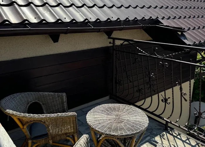 Hanna Hallerowo Апартаменты Владыславово