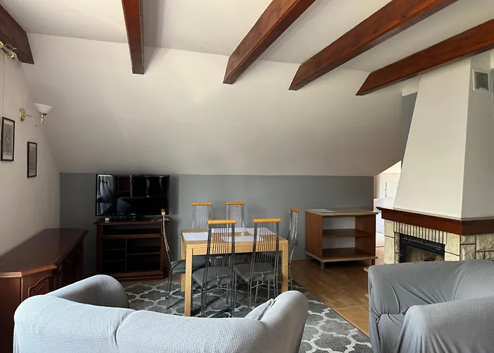 Апартаменты Hanna Hallerowo Владыславово