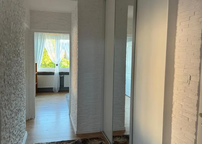 Апартаменты Hanna Hallerowo Владыславово